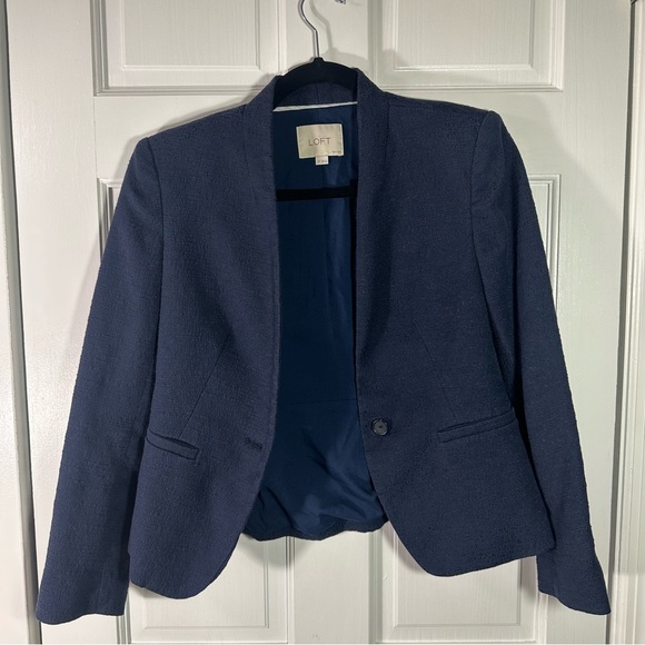 Loft blue Jacket - Picture 2 of 3